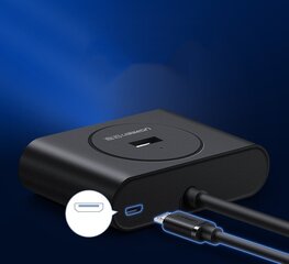 Ugreen USB-sovitin hinta ja tiedot | Adapterit | hobbyhall.fi