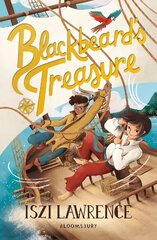 Blackbeard's Treasure hinta ja tiedot | Nuortenkirjat | hobbyhall.fi