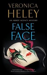 False Face Main - Large Print hinta ja tiedot | Fantasia- ja scifi-kirjallisuus | hobbyhall.fi