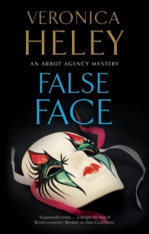 False Face Main - Large Print hinta ja tiedot | Fantasia- ja scifi-kirjallisuus | hobbyhall.fi