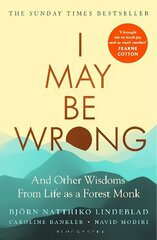 I May Be Wrong: The Sunday Times Bestseller hinta ja tiedot | Hengelliset kirjat ja teologia | hobbyhall.fi