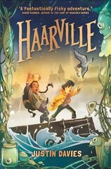 Haarville hinta ja tiedot | Nuortenkirjat | hobbyhall.fi