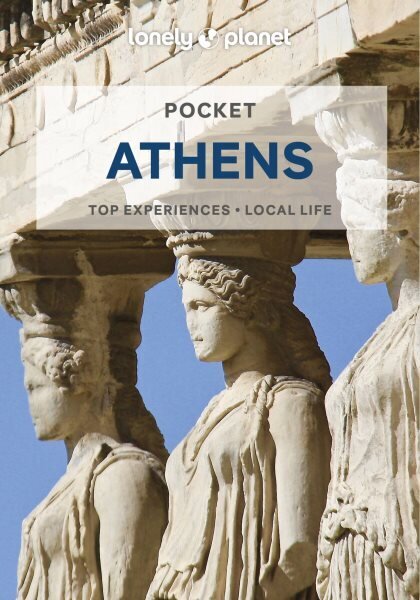 Lonely Planet Pocket Athens 6th edition hinta ja tiedot | Matkakirjat ja matkaoppaat | hobbyhall.fi