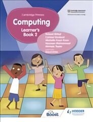 Cambridge Primary Computing Learner's Book Stage 2 hinta ja tiedot | Nuortenkirjat | hobbyhall.fi