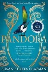 Pandora: The instant no.1 Sunday Times bestseller hinta ja tiedot | Fantasia- ja scifi-kirjallisuus | hobbyhall.fi