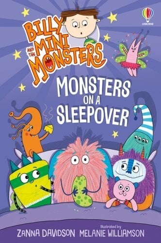 Monsters on a Sleepover