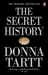 Secret History: From the Pulitzer Prize-winning author of The Goldfinch hinta ja tiedot | Romaanit | hobbyhall.fi