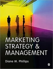 Marketing Strategy & Management hinta ja tiedot | Talouskirjat | hobbyhall.fi