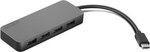 Lenovo USB-C to 4 Ports USB-A Hub