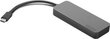 Lenovo USB-C to 4 Ports USB-A Hub hinta ja tiedot | Adapterit | hobbyhall.fi