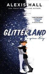 Glitterland hinta ja tiedot | Fantasia- ja scifi-kirjallisuus | hobbyhall.fi