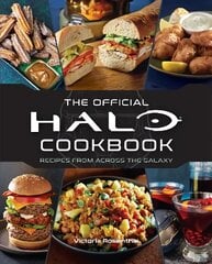 Official Halo Cookbook hinta ja tiedot | Keittokirjat | hobbyhall.fi