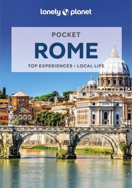 Lonely Planet Pocket Rome 8th edition hinta ja tiedot | Matkakirjat ja matkaoppaat | hobbyhall.fi