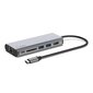 BELKIN Hub USB-C 6 in 1 hinta ja tiedot | Adapterit | hobbyhall.fi