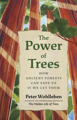 Power of Trees: How Ancient Forests Can Save Us if We Let Them hinta ja tiedot | Terveys- ja ravitsemuskirjat | hobbyhall.fi