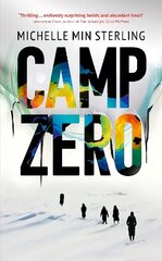 Camp Zero hinta ja tiedot | Yhteiskunnalliset kirjat | hobbyhall.fi