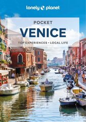 Lonely Planet Pocket Venice 6th edition hinta ja tiedot | Matkakirjat ja matkaoppaat | hobbyhall.fi