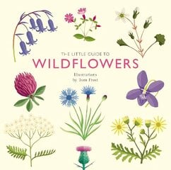 Little Guide to Wildflowers hinta ja tiedot | Terveys- ja ravitsemuskirjat | hobbyhall.fi