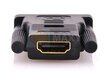 HDMI -DVI -sovitin hinta ja tiedot | Adapterit | hobbyhall.fi