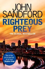 Righteous Prey: A Lucas Davenport & Virgil Flowers thriller hinta ja tiedot | Fantasia- ja scifi-kirjallisuus | hobbyhall.fi