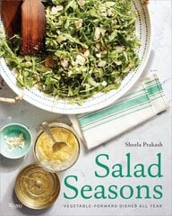 Salad Seasons: Vegetable-Forward Dishes All Year hinta ja tiedot | Keittokirjat | hobbyhall.fi