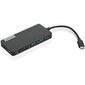 Lenovo USB-C 7-in-1 Hub USB Hub, USB 3.0 hinta ja tiedot | Adapterit | hobbyhall.fi