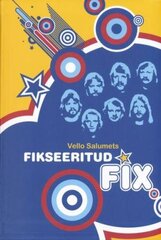 Fikseeritud Fix hinta ja tiedot | Yhteiskunnalliset kirjat | hobbyhall.fi