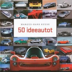 50 ideeautot hinta ja tiedot | Tietosanakirjat ja hakuteokset | hobbyhall.fi