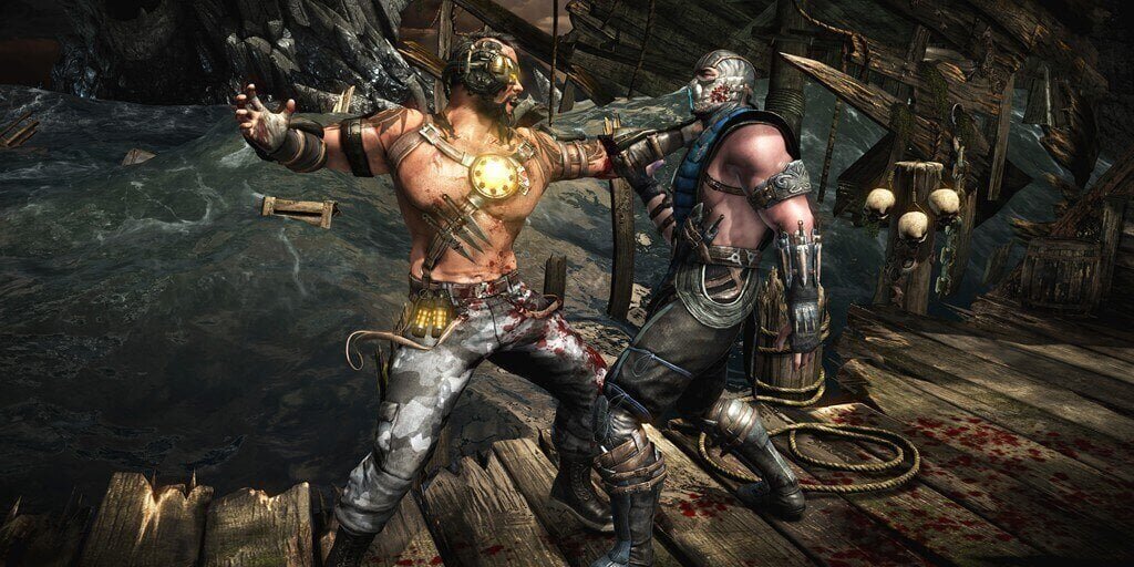 XBOX Mortal Kombat XL hinta ja tiedot | Tietokone- ja konsolipelit | hobbyhall.fi