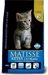 Farmina Pet Foods Matisse Kitten nuorille kissanpennuille, 1,5 kg hinta ja tiedot | Kissan kuivaruoka | hobbyhall.fi