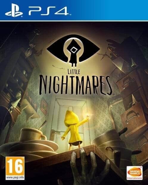 PlayStation 4 peli : Little Nightmares Complete Edition hinta ja tiedot | Tietokone- ja konsolipelit | hobbyhall.fi