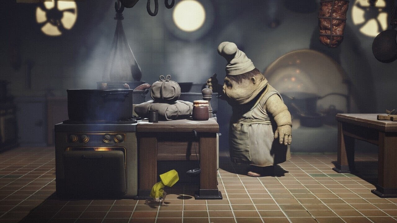 PlayStation 4 peli : Little Nightmares Complete Edition hinta ja tiedot | Tietokone- ja konsolipelit | hobbyhall.fi