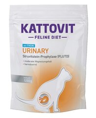 Kattovit Feline Diet tonnikalalla, 1,25 kg hinta ja tiedot | Kissan kuivaruoka | hobbyhall.fi