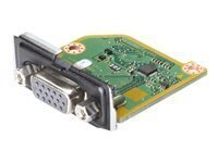 HP VGA Port Flex IO v2 hinta ja tiedot | Adapterit | hobbyhall.fi