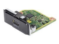 HP Type-C USB 3.1 Gen2 Port w/ 100WPD v2 hinta ja tiedot | Adapterit | hobbyhall.fi