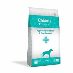 Calibra Veterinary Diet Dog Hypoallergenic Skin & Coat Support, 2 kg hinta ja tiedot | Calibra Koirat | hobbyhall.fi