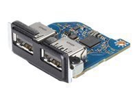 HP USB 3.1 Gen1 x2 Module Flex IO v2 hinta ja tiedot | Adapterit | hobbyhall.fi