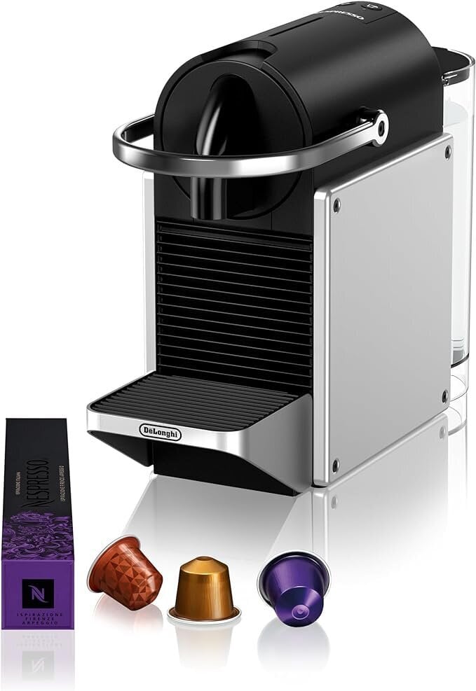 Nespresso Pixie EN127.S hinta ja tiedot | Kahvinkeittimet ja kahvikoneet | hobbyhall.fi