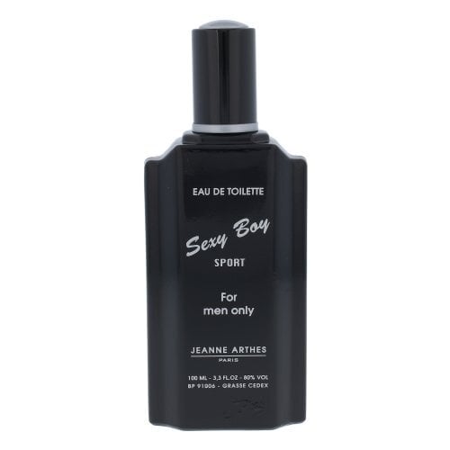 EDT Jeanne Arthes Sexy Boy Sport, 100 ml hinta ja tiedot | Miesten hajuvedet | hobbyhall.fi