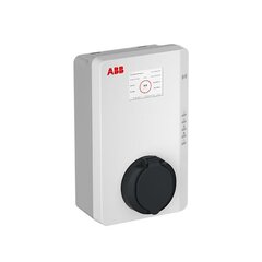 ABB Terra AC 22kw latausasemamalli näytöllä, 5m kaapeli, RFID, MID-mittari hinta ja tiedot | Sähköautojen lataustarvikkeet | hobbyhall.fi