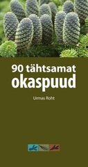 90 tähtsamat okaspuud hinta ja tiedot | Yhteiskunnalliset kirjat | hobbyhall.fi