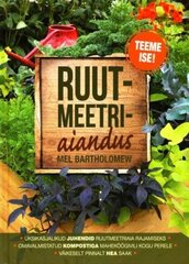 RUUTMEETRIAIANDUS hinta ja tiedot | Puutarhakirjat | hobbyhall.fi