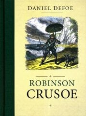 ROBINSON CRUSOE hinta ja tiedot | Klassikkokirjat | hobbyhall.fi