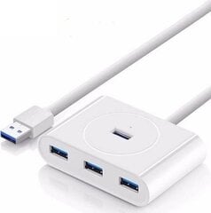 Ugreen CR113 keskitin, USB 3.0, 0,5 m. hinta ja tiedot | Adapterit | hobbyhall.fi