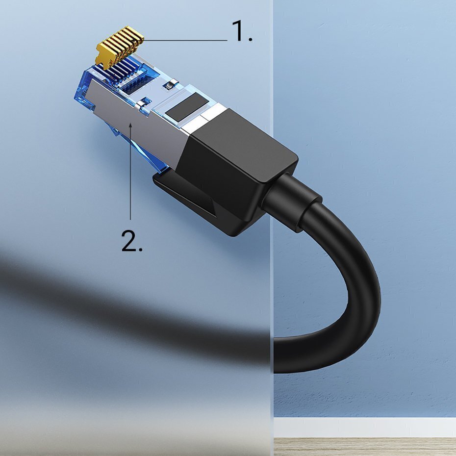 Sovitin Ugreen CAT8 hinta ja tiedot | Adapterit | hobbyhall.fi