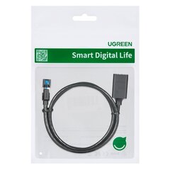 Sovitin Ugreen CAT8 hinta ja tiedot | Ugreen Tietokoneiden lisävarusteet | hobbyhall.fi