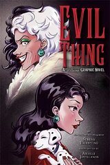 Disney: Evil Thing hinta ja tiedot | Fantasia- ja scifi-kirjallisuus | hobbyhall.fi