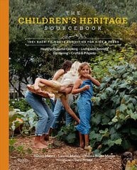 Children's Heritage Sourcebook: Back-to-Roots Living for Kids and Teens hinta ja tiedot | Vanhemmuuskirjat | hobbyhall.fi