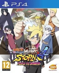 PlayStation 4 peli : Naruto Shippuden Ultimate Ninja Storm 4: Road to Boruto hinta ja tiedot | Tietokone- ja konsolipelit | hobbyhall.fi