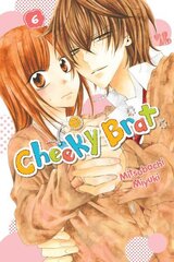 Cheeky Brat, Vol. 6 hinta ja tiedot | Fantasia- ja scifi-kirjallisuus | hobbyhall.fi